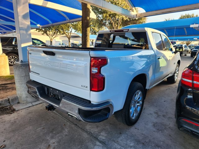 2022 Chevrolet Silverado 1500 LTZ 4