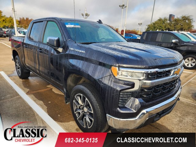 2022 Chevrolet Silverado 1500 LT 1