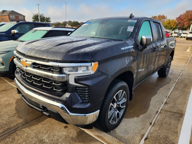 2022 Chevrolet Silverado 1500 LT 3