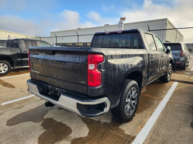 2022 Chevrolet Silverado 1500 LT 4