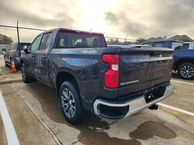 2022 Chevrolet Silverado 1500 LT 6