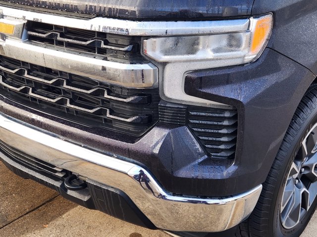 2022 Chevrolet Silverado 1500 LT 8