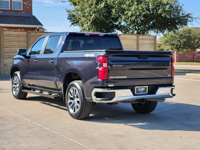 2022 Chevrolet Silverado 1500 LT 2