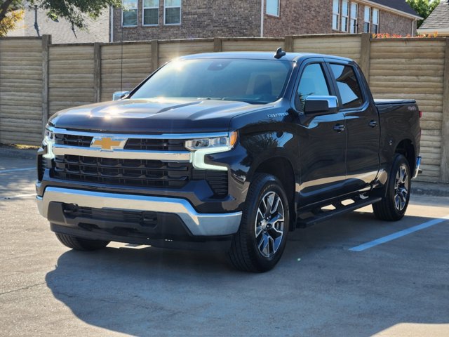 2022 Chevrolet Silverado 1500 LT 11