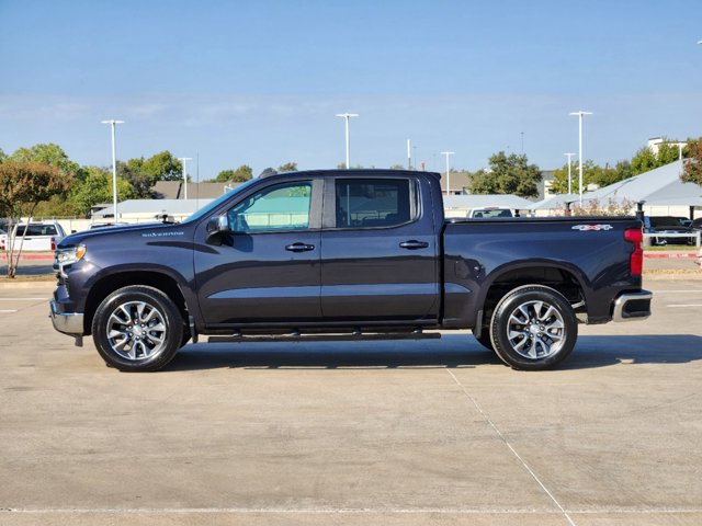 2022 Chevrolet Silverado 1500 LT 12