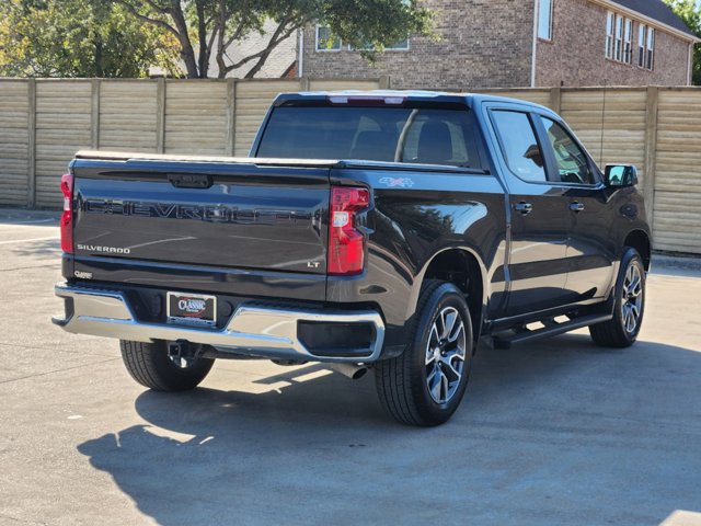 2022 Chevrolet Silverado 1500 LT 14