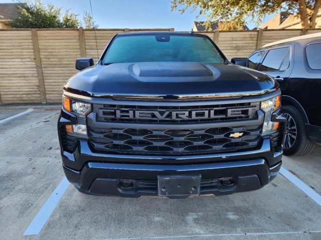 2022 Chevrolet Silverado 1500 Custom 2