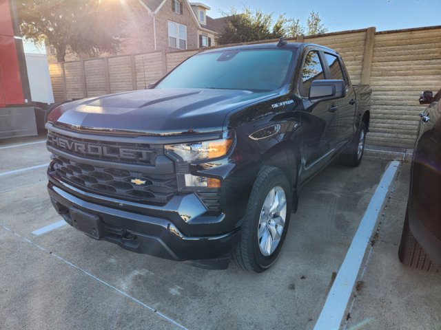 2022 Chevrolet Silverado 1500 Custom 3