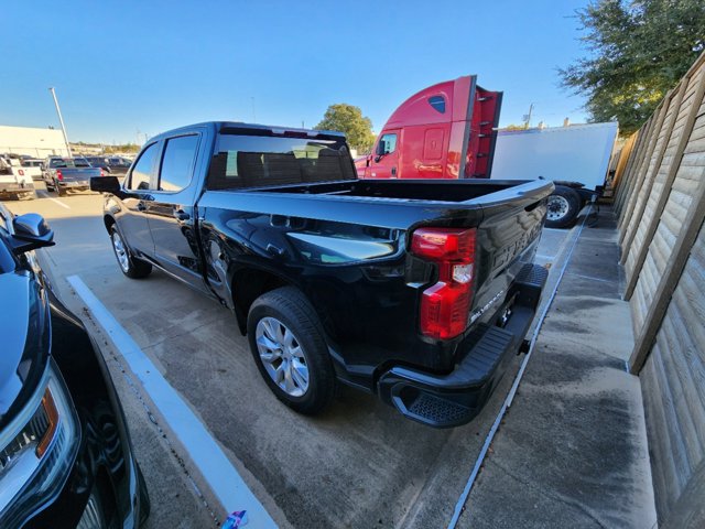 2022 Chevrolet Silverado 1500 Custom 6