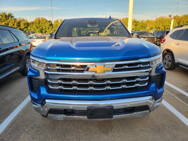 2022 Chevrolet Silverado 1500 LTZ 2