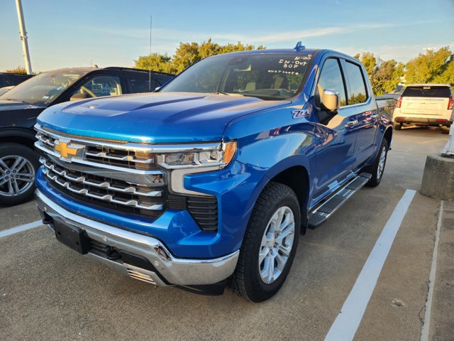 2022 Chevrolet Silverado 1500 LTZ 3