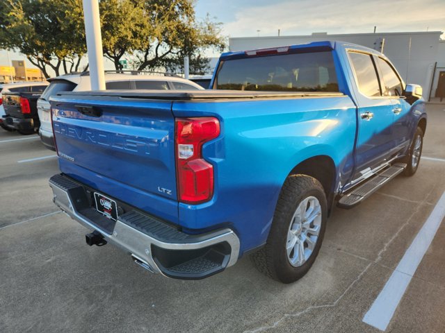 2022 Chevrolet Silverado 1500 LTZ 4