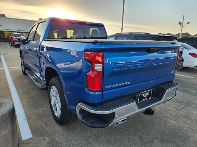 2022 Chevrolet Silverado 1500 LTZ 6