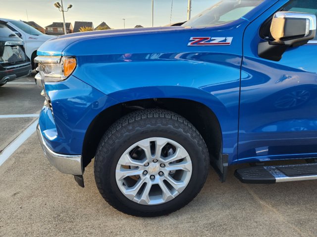 2022 Chevrolet Silverado 1500 LTZ 7