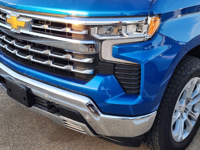 2022 Chevrolet Silverado 1500 LTZ 8