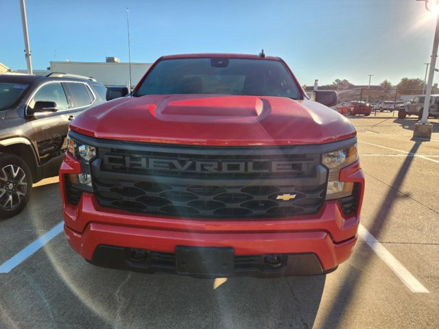 2022 Chevrolet Silverado 1500 Custom 2