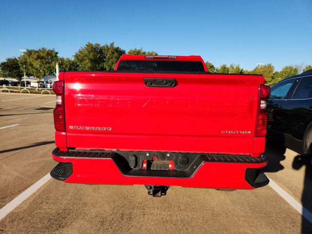 2022 Chevrolet Silverado 1500 Custom 5