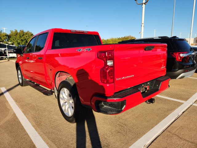 2022 Chevrolet Silverado 1500 Custom 6