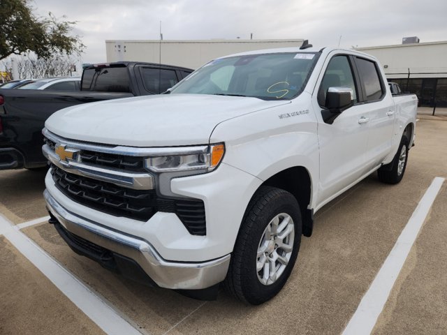 2022 Chevrolet Silverado 1500 LT 3