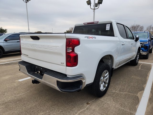 2022 Chevrolet Silverado 1500 LT 4