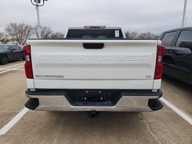 2022 Chevrolet Silverado 1500 LT 5