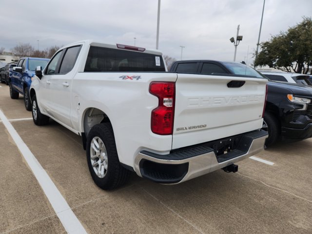 2022 Chevrolet Silverado 1500 LT 6