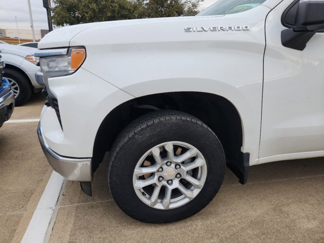 2022 Chevrolet Silverado 1500 LT 7