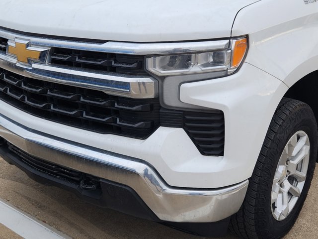 2022 Chevrolet Silverado 1500 LT 8