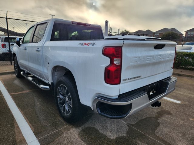 2022 Chevrolet Silverado 1500 LT 4