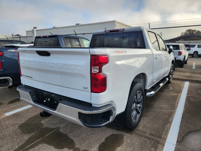 2022 Chevrolet Silverado 1500 LT 6