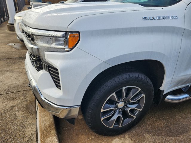 2022 Chevrolet Silverado 1500 LT 7