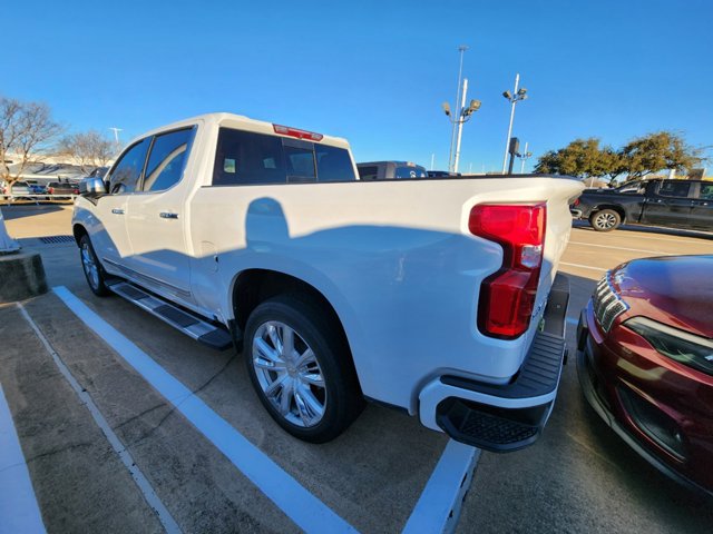 2022 Chevrolet Silverado 1500 High Country 4