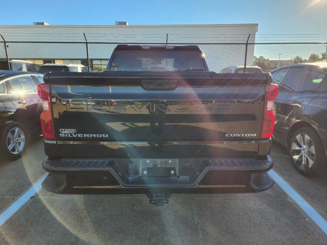 2022 Chevrolet Silverado 1500 Custom 5