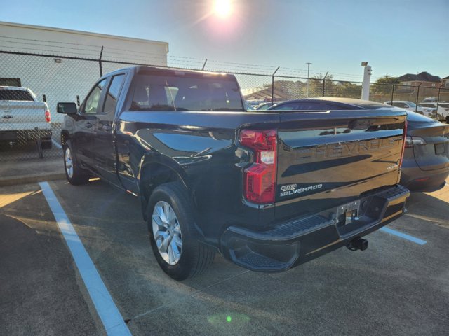 2022 Chevrolet Silverado 1500 Custom 6