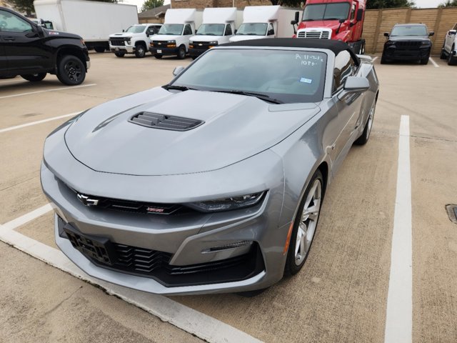 2023 Chevrolet Camaro 2SS 3