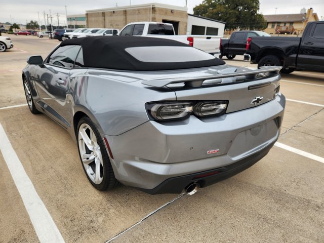 2023 Chevrolet Camaro 2SS 6