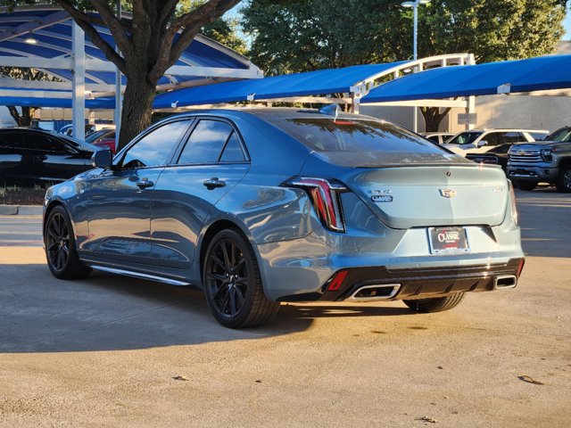 2023 Cadillac CT4 Sport 2