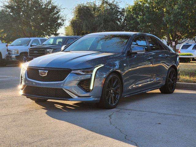 2023 Cadillac CT4 Sport 10