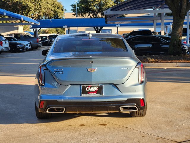 2023 Cadillac CT4 Sport 12