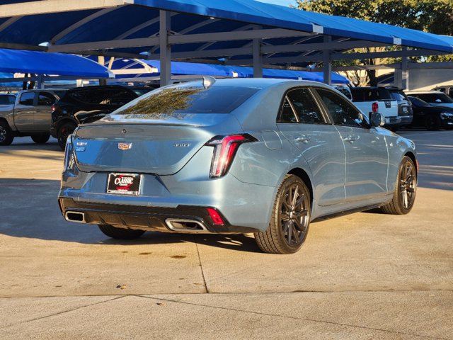 2023 Cadillac CT4 Sport 13