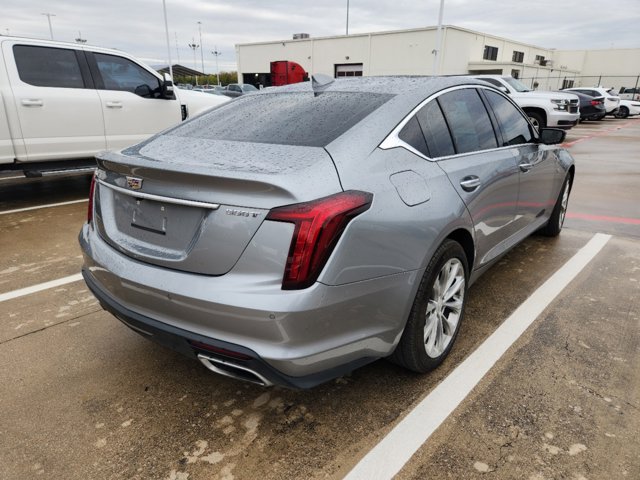 2023 Cadillac CT5 Premium Luxury 4