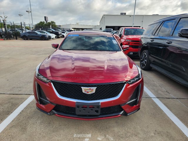 2023 Cadillac CT5 Sport 2