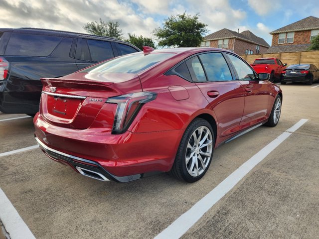 2023 Cadillac CT5 Sport 4