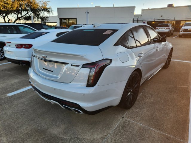 2023 Cadillac CT5-V V-Series 6