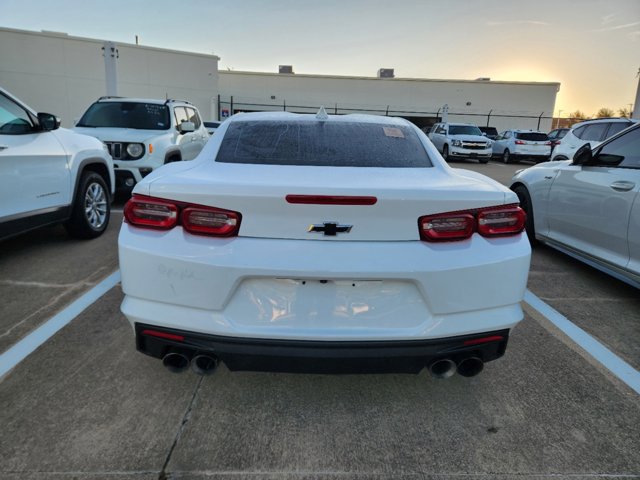 2023 Chevrolet Camaro LT1 4