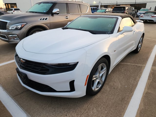 2023 Chevrolet Camaro 1LT 2