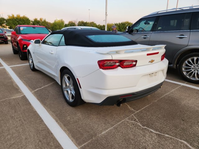 2023 Chevrolet Camaro 1LT 3