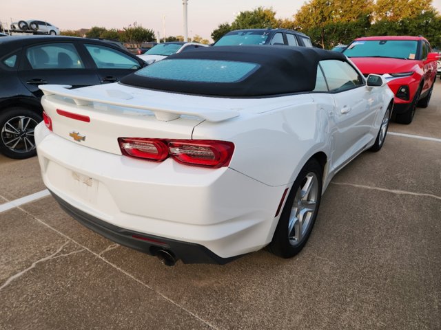 2023 Chevrolet Camaro 1LT 4