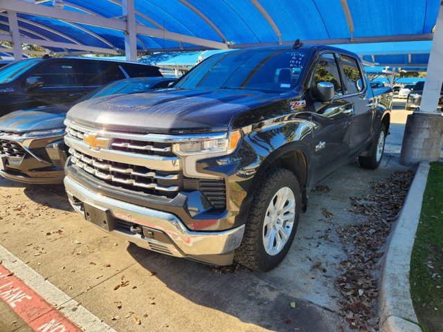 2023 Chevrolet Silverado 1500 LTZ 2