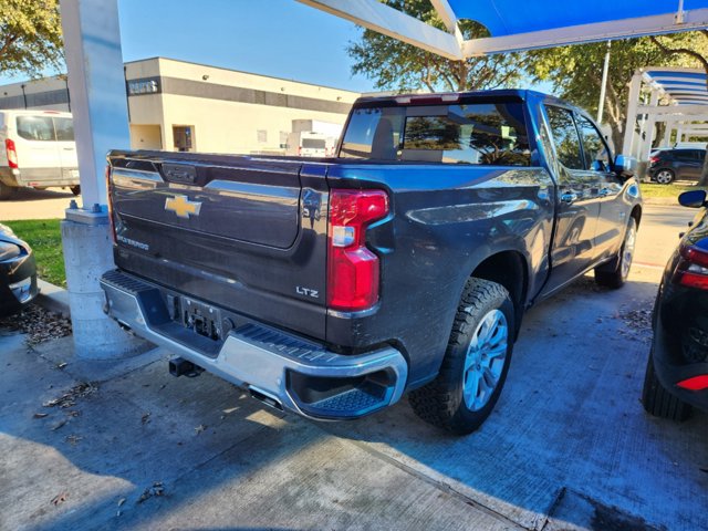 2023 Chevrolet Silverado 1500 LTZ 4